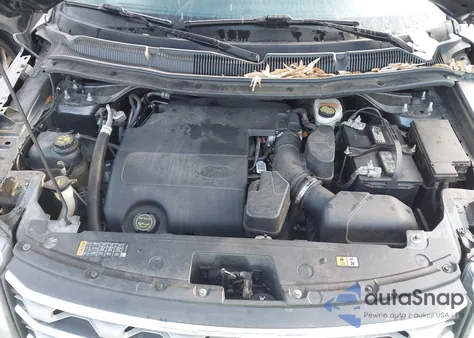 2017 Ford Explorer Xlt z USA, uszkodzony, nr VIN 1FM5K8D84HGD09483